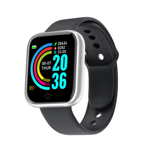 Multifunctional Smart Watch Men Women Bluetooth Connected Phone Music
